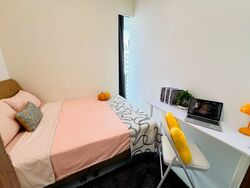 The Suites At Central (D9), Condominium #612127091
